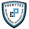 PREBYTES Security Incident Response Team