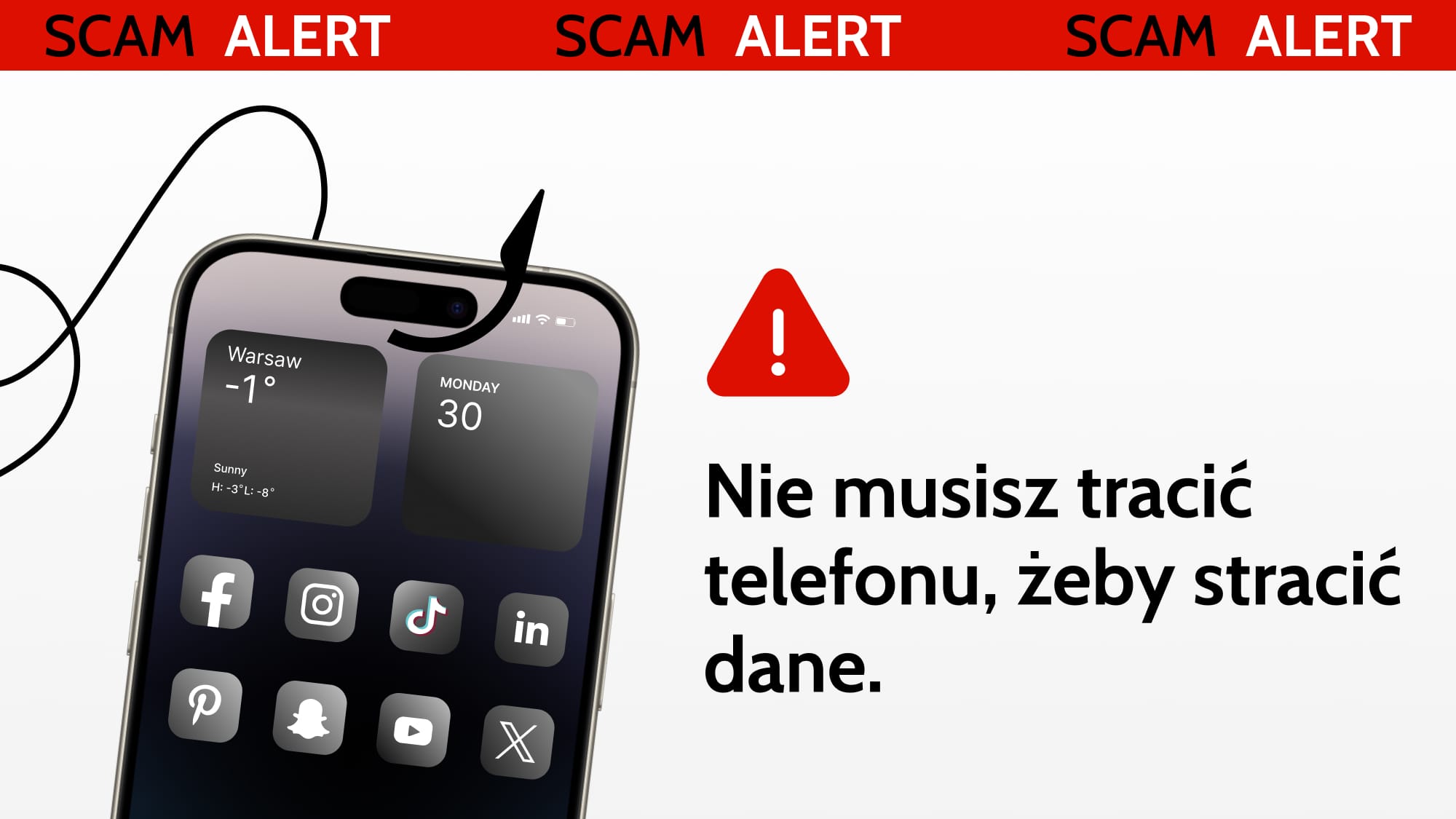 Jak haker może dostać się do Ciebie przez Twój smartfon?